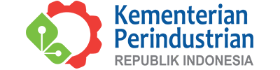 logo KEMNETRIAN PERINDUSTRIAN 400 X 100 PX